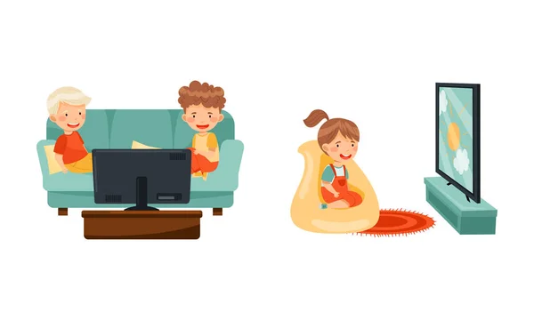 Assistindo Tv Show Stock Vectors Royalty Free Assistindo Tv Show Illustrations ページ 3 Depositphotos
