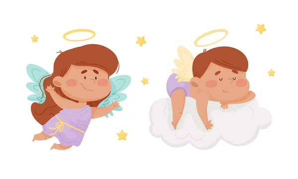 Kleine Engel Vector Art Stock Images ページ 3 Depositphotos