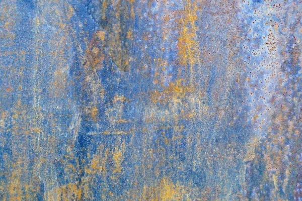 Rusty Metal Background Texture Close Metal Old Surface — Stock Photo, Image