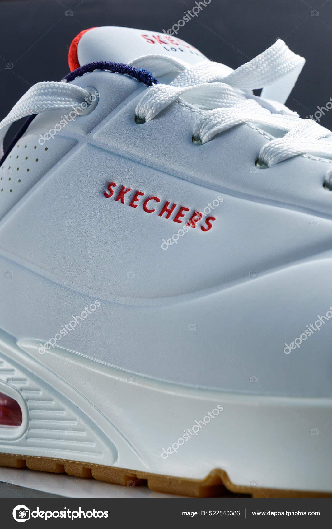 Tyumen October Skechers Trendy Sportswear Running – Stock Editorial Photo © darksoul72 #522840386