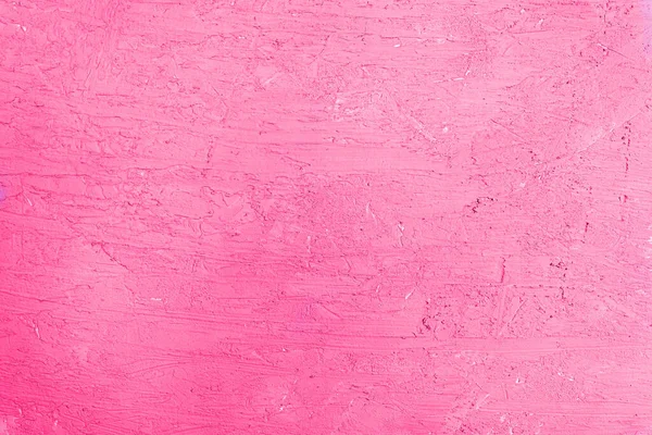 Craquelure Ροζ Χρώμα Υφή Φόντο Αφηρημένο Φόντο Σκυροδέματος — Φωτογραφία Αρχείου