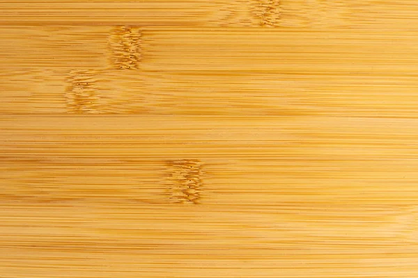 Bambusová Deska Dřevo Textura Pozadí Vzor Světle Žluté Béžové Hnědé — Stock fotografie