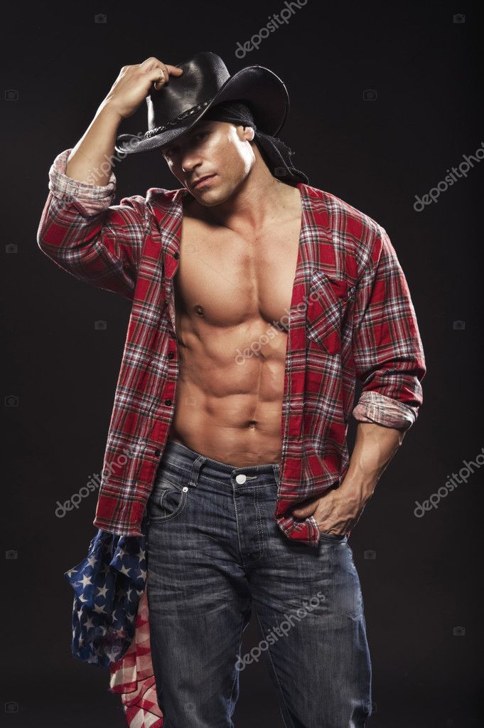 Heiße männer model