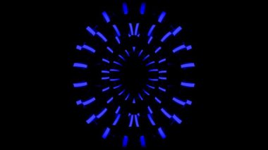 Blue Hypnotic Circles stock video is a great video. This 1920x1080 (HD) video clip can be used as background in any project.