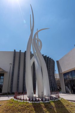 Mamut Müzesi, Santa Lucia Meksika