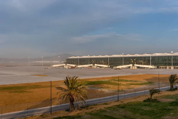 Aeroporto Internazionale Aifa Felipe Angeles Messico — Foto Stock