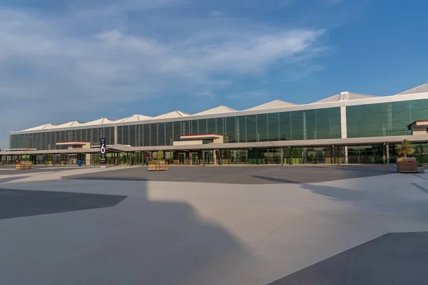 Aifa Aeroporto Internacional Felipe Angeles México Circa Abril 2022 — Fotografia de Stock