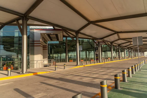 Lotnisko Międzynarodowe Aifa Felipe Angeles Meksyk — Zdjęcie stockowe