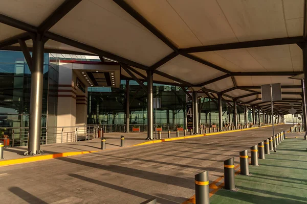 Aifa Felipe Angeles International Airport Mexico — ストック写真