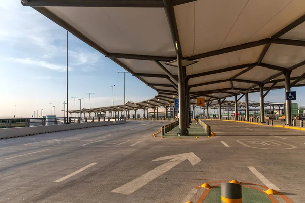 Aifa Felipe Angeles International Airport Mexico Circa April 2022 — Stockfoto