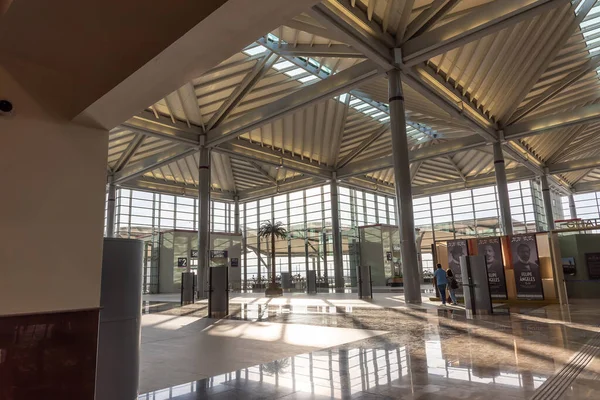 Aifa Felipe Angeles International Airport Mexico Circa April 2022 — Fotografia de Stock