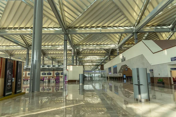 Aifa Aeroporto Internacional Felipe Angeles México Circa Abril 2022 — Fotografia de Stock