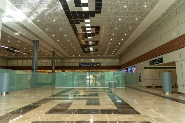 Aifa Aeroporto Internacional Felipe Angeles México Circa Abril 2022 — Fotografia de Stock
