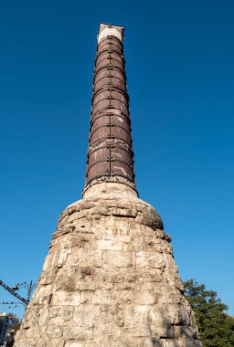 İstanbul, Eski Konstantin Sütunu