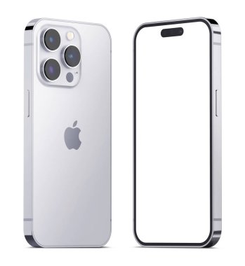 Cracow, Polonya - 21 Eylül 2022: iPhone 14 Pro