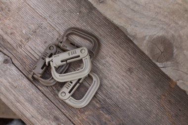 Askeri tüfekler. Mühimmat ve ekipman