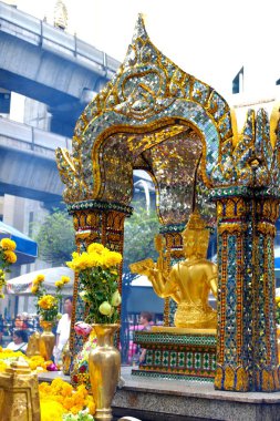erawan tapınak Bangkok, Tayland