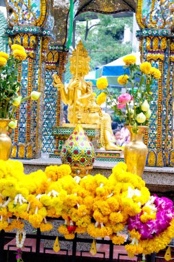 erawan tapınak Bangkok, Tayland