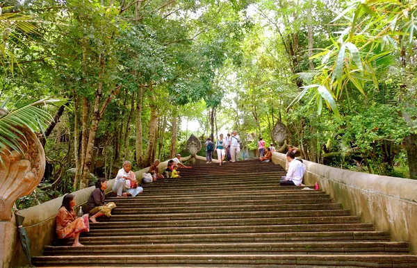 Phnom penh, Kambodja — Stockfoto