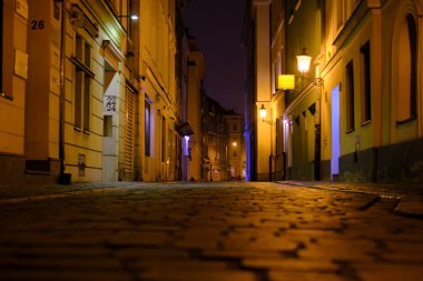 Poznan 'daki Eski Pazar
