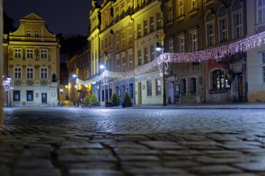 Poznan 'daki Eski Pazar