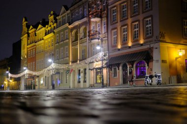 Poznan 'daki Eski Pazar