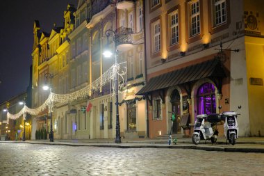 Poznan 'daki Eski Pazar