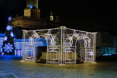 Poznan 'daki Eski Pazar