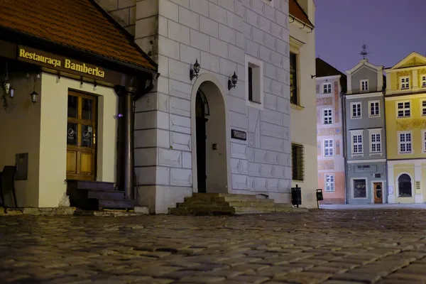 Vieux Marché Poznan — Photo