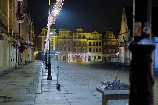 Poznan 'daki Eski Pazar
