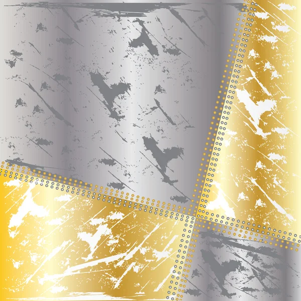 vektör yaşlı Metalik arka plan