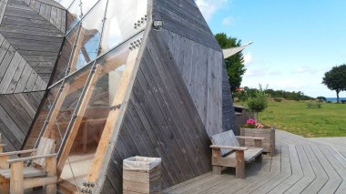 Baltık Denizi 'nde uzamsal mimari 