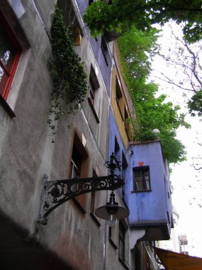 Viyana anıtları ve bahçeleri