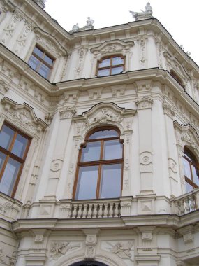 Viyana anıtları ve bahçeleri