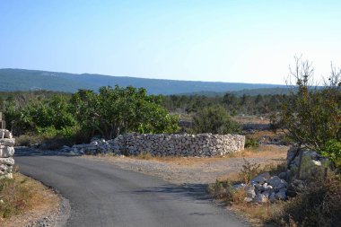 Biserujka - Hırvat kıyı kenti