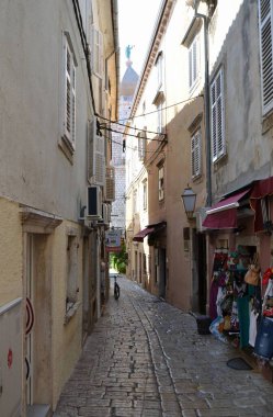 Krk - Hırvat kıyı kenti