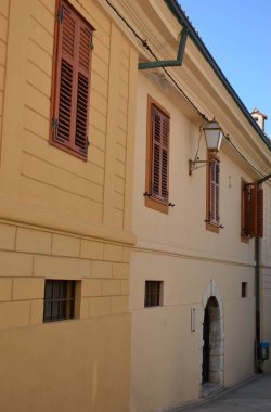 Krk - Hırvat kıyı kenti