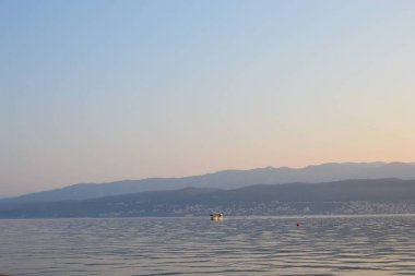 Silo - Hırvat kıyı kenti