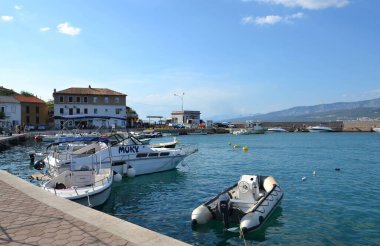 Silo - Hırvat kıyı kenti