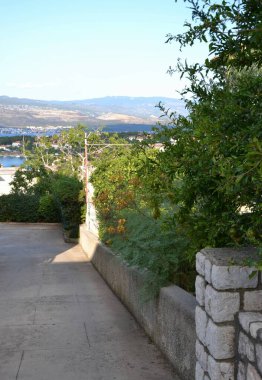 Silo - Hırvat kıyı kenti