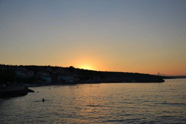 Silo - Hırvat kıyı kenti