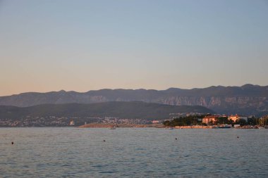 Silo - Hırvat kıyı kenti