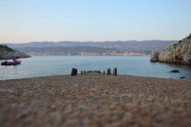 Silo - Hırvat kıyı kenti