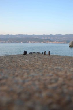 Silo - Hırvat kıyı kenti