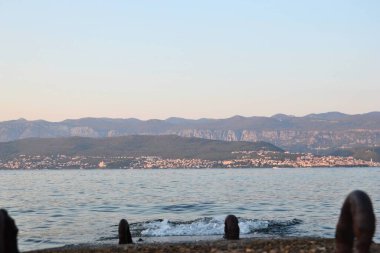 Silo - Hırvat kıyı kenti