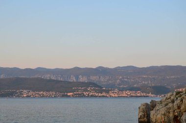 Silo - Hırvat kıyı kenti