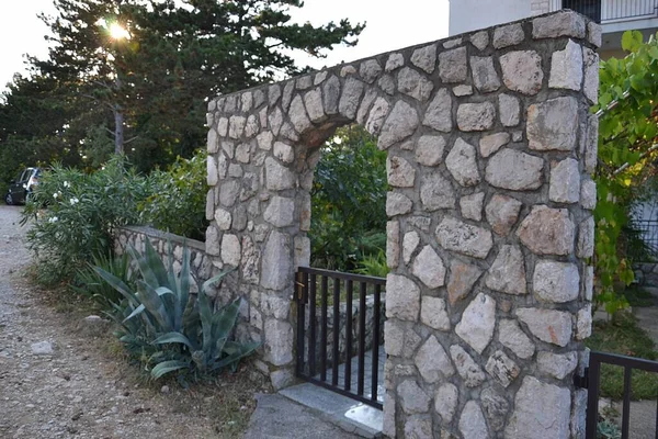 Silo - Hırvat kıyı kenti