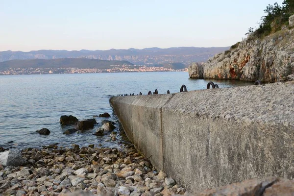 Silo - Hırvat kıyı kenti