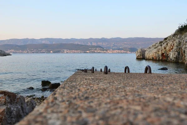 Silo - Hırvat kıyı kenti