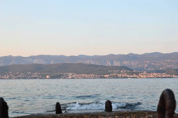 Silo - Hırvat kıyı kenti